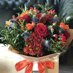 Autumn Burst