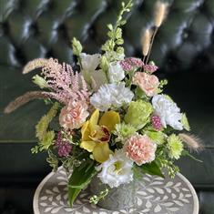 A Vintage Chic Pot
