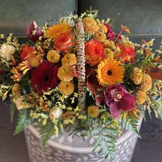 Autumnal Basket