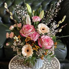 Happy Times Table Arrangement 