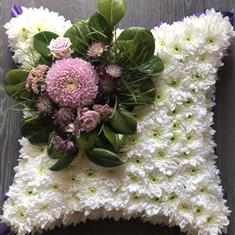 Massed Cushion