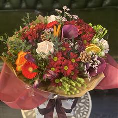 Mulled Winter Bouquet