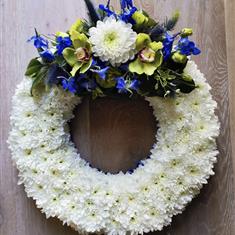 Massed Wreath