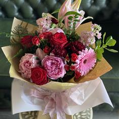 Romantic Florist Choice Bouquet