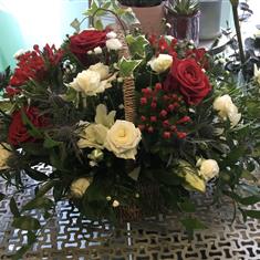 Contemporary Basket