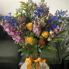 Summer Vase