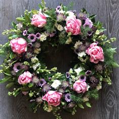 Summer Wreath