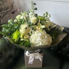Wonderful Whites &amp; Greens