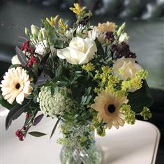 Classic Vase Arrangement 