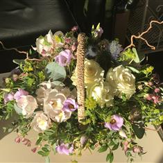 Woodland Inspired Basket