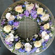A last tribute Extra Large Wreath