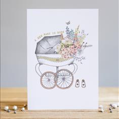 A New Baby Is Born