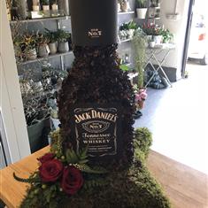 Bottle of Jack Daniels