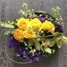 A Posy With A Twist