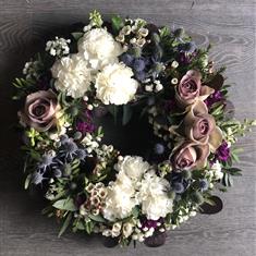 Vintage Wreath 