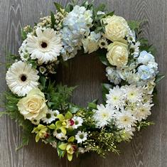 Contemporary Wreath 