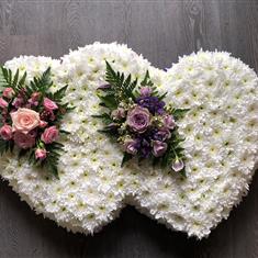 Double Massed Heart Tribute