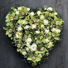 Green Heart Tribute 