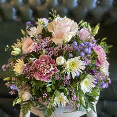 Purple &amp; Pink Posy