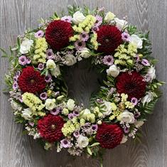Florist Choice Wreath