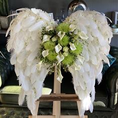 Extra Large Angel Wings