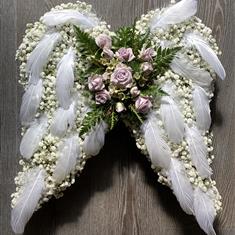 Petite Angel Wings