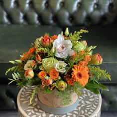 Florist Choice Hatbox