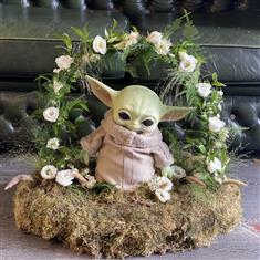 Yoda Tribute 
