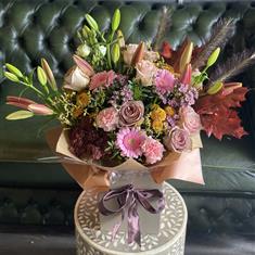 Florist Choice Luxurious Hand Tied