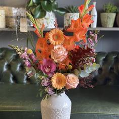 Florist Choice Deluxe Vase Arrangement 