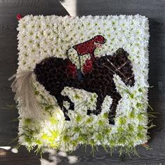 Horse Race Tribute 