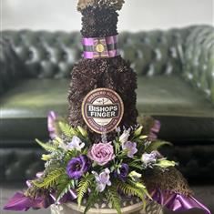 Beer Bottle Tribute 