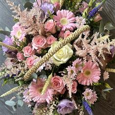 Country Garden Inspired Basket
