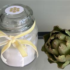 Sandalwood Jar Candle