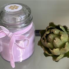 Cherry Blossom Jar Candle