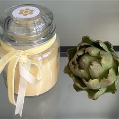 Jasmine Jar Candle