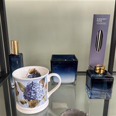 Candlelight Gift Set - Midnight Blue 