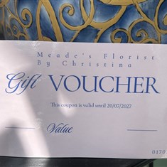 Gift Voucher