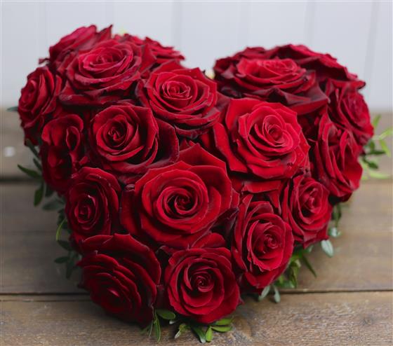 heart of roses meades